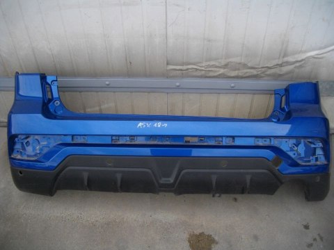Zderzak tylny Mitsubishi Asx 2 II lift 16-19 Zderzak tylny Mitsubishi Asx 2 II lift 16-19