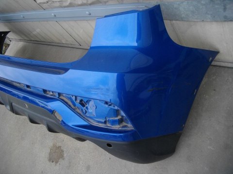 Zderzak tylny Mitsubishi Asx 2 II lift 16-19 Zderzak tylny Mitsubishi Asx 2 II lift 16-19