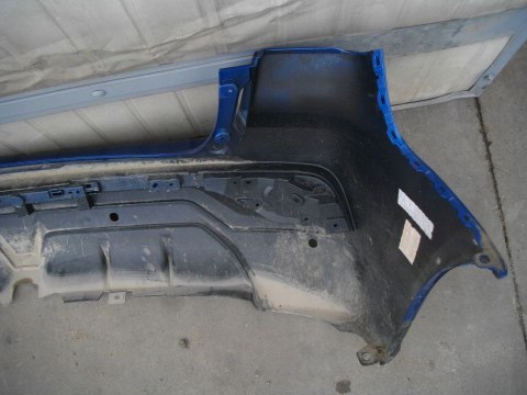 Zderzak tylny Mitsubishi Asx 2 II lift 16-19 Zderzak tylny Mitsubishi Asx 2 II lift 16-19