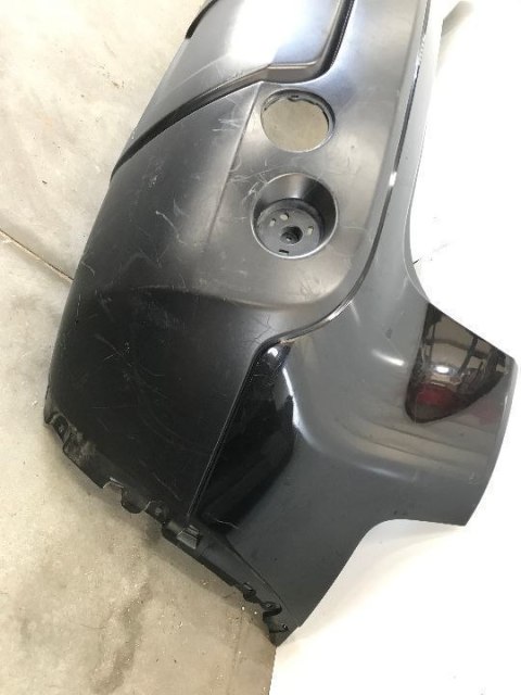 Zderzak tylny Nissan Qashqai 1 J10 06-13r. 85022-JD00H Zderzak tylny Nissan Qashqai 1 J10 06-13r. 85022-JD00H
