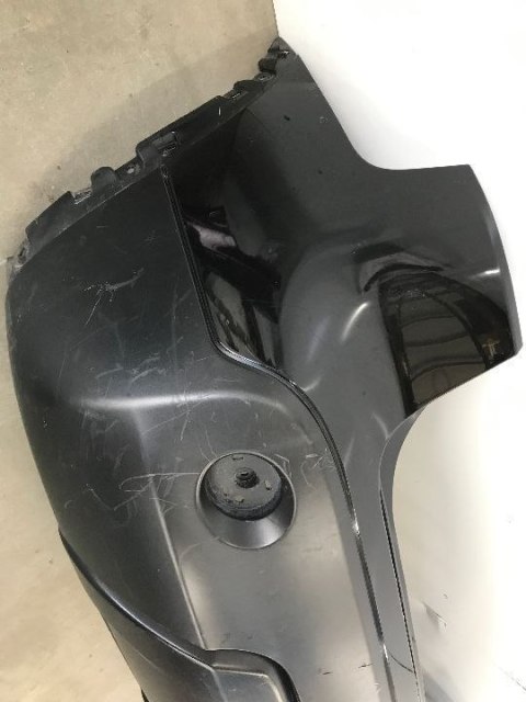Zderzak tylny Nissan Qashqai 1 J10 06-13r. 85022-JD00H Zderzak tylny Nissan Qashqai 1 J10 06-13r. 85022-JD00H
