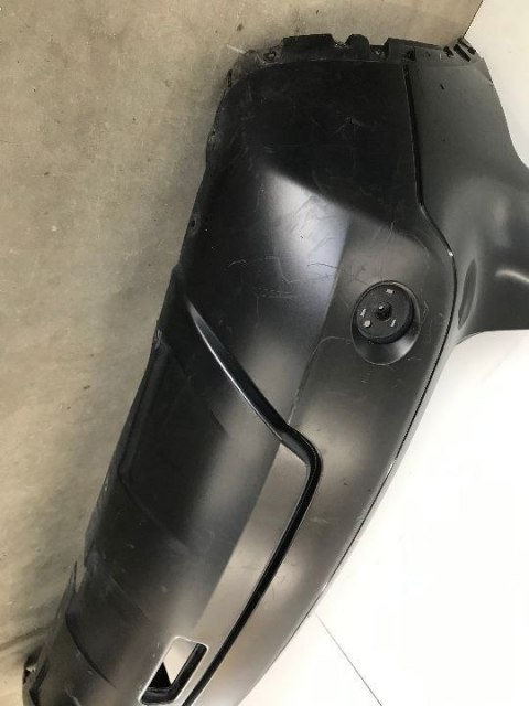 Zderzak tylny Nissan Qashqai 1 J10 06-13r. 85022-JD00H Zderzak tylny Nissan Qashqai 1 J10 06-13r. 85022-JD00H