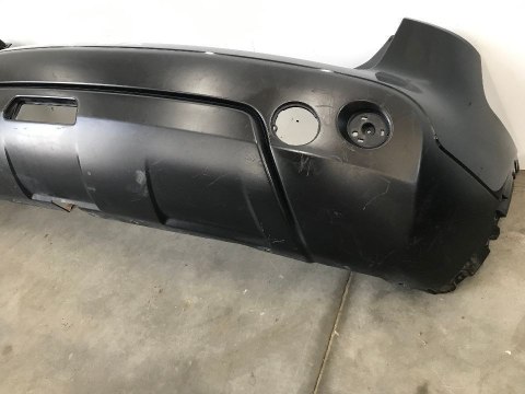 Zderzak tylny Nissan Qashqai 1 J10 06-13r. 85022-JD00H Zderzak tylny Nissan Qashqai 1 J10 06-13r. 85022-JD00H