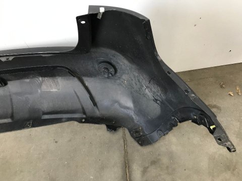 Zderzak tylny Nissan Qashqai 1 J10 06-13r. 85022-JD00H Zderzak tylny Nissan Qashqai 1 J10 06-13r. 85022-JD00H
