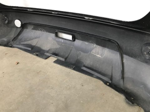 Zderzak tylny Nissan Qashqai 1 J10 06-13r. 85022-JD00H Zderzak tylny Nissan Qashqai 1 J10 06-13r. 85022-JD00H
