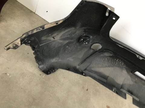 Zderzak tylny Nissan Qashqai 1 J10 06-13r. 85022-JD00H Zderzak tylny Nissan Qashqai 1 J10 06-13r. 85022-JD00H
