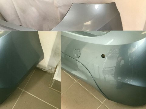 Zderzak tylny Opel Meriva B 2010-2017r. WYSYŁKA Zderzak tylny Opel Meriva B 2010-2017r. WYSYŁKA