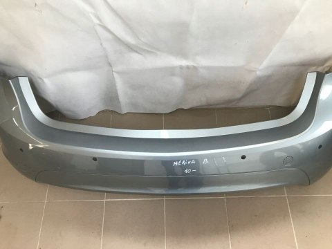Zderzak tylny Opel Meriva B 2010-2017r. WYSYŁKA Zderzak tylny Opel Meriva B 2010-2017r. WYSYŁKA