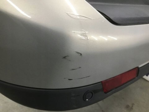 Zderzak tylny Opel Vectra C Lift kombi Z167 PDC kompletny Zderzak tylny Opel Vectra C Lift kombi Z167 PDC kompletny