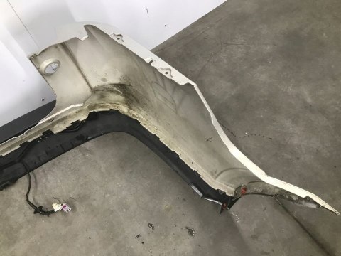 Zderzak tylny Opel Vectra C Lift kombi Z167 PDC kompletny Zderzak tylny Opel Vectra C Lift kombi Z167 PDC kompletny