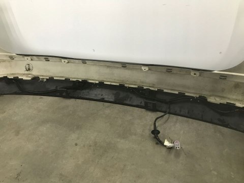 Zderzak tylny Opel Vectra C Lift kombi Z167 PDC kompletny Zderzak tylny Opel Vectra C Lift kombi Z167 PDC kompletny