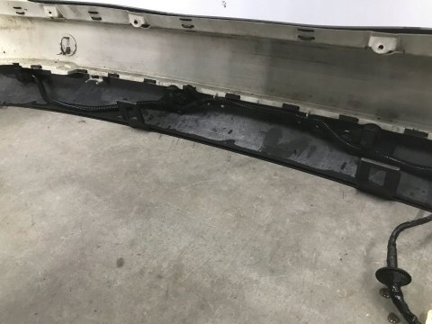 Zderzak tylny Opel Vectra C Lift kombi Z167 PDC kompletny Zderzak tylny Opel Vectra C Lift kombi Z167 PDC kompletny