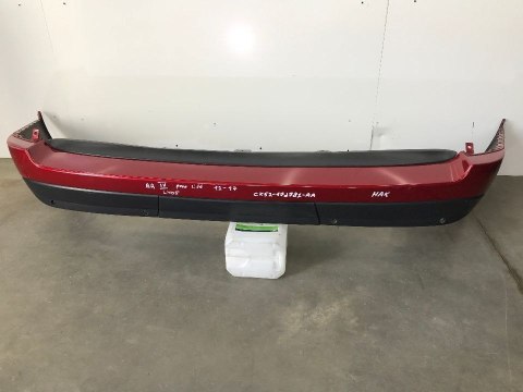Zderzak tylny Range Rover Vogue 4 IV L405 przedlift 12-17r CK52-17D781-AA Zderzak tylny Range Rover Vogue 4 IV L405 przedlift 12-17r CK52-17D781-AA