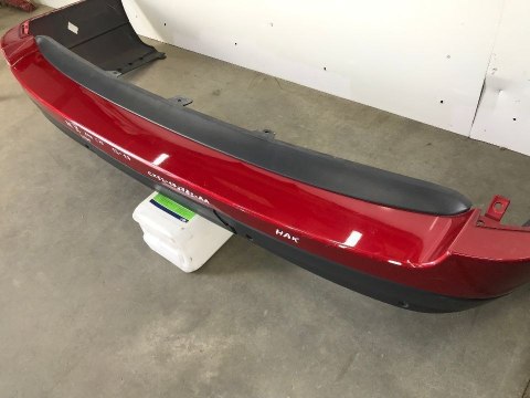 Zderzak tylny Range Rover Vogue 4 IV L405 przedlift 12-17r CK52-17D781-AA Zderzak tylny Range Rover Vogue 4 IV L405 przedlift 12-17r CK52-17D781-AA