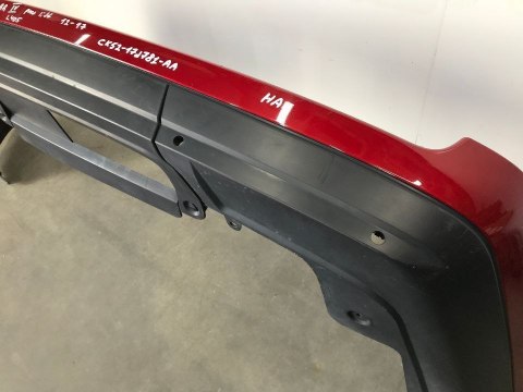 Zderzak tylny Range Rover Vogue 4 IV L405 przedlift 12-17r CK52-17D781-AA Zderzak tylny Range Rover Vogue 4 IV L405 przedlift 12-17r CK52-17D781-AA
