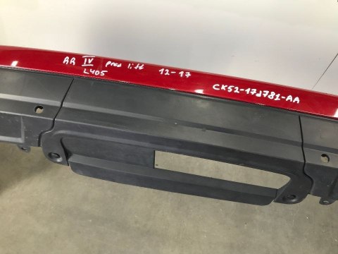 Zderzak tylny Range Rover Vogue 4 IV L405 przedlift 12-17r CK52-17D781-AA Zderzak tylny Range Rover Vogue 4 IV L405 przedlift 12-17r CK52-17D781-AA
