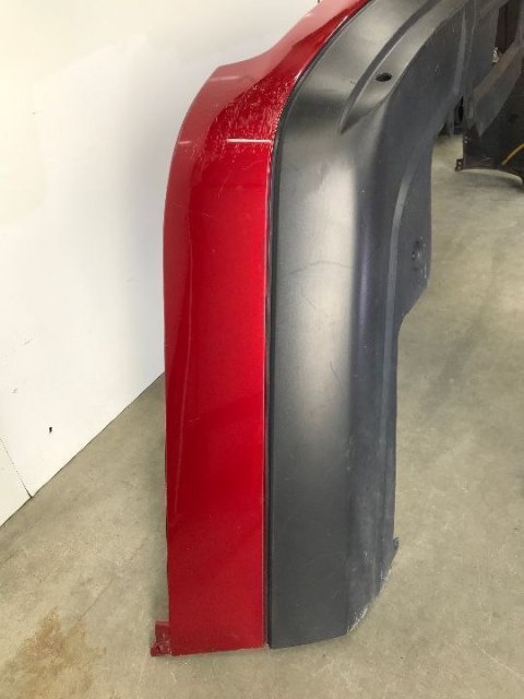 Zderzak tylny Range Rover Vogue 4 IV L405 przedlift 12-17r CK52-17D781-AA Zderzak tylny Range Rover Vogue 4 IV L405 przedlift 12-17r CK52-17D781-AA