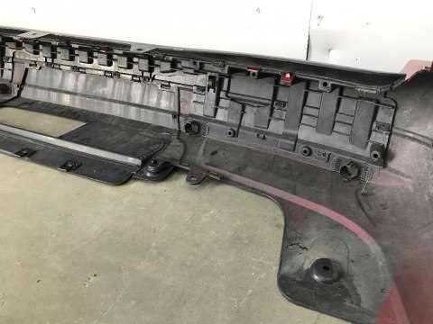 Zderzak tylny Range Rover Vogue 4 IV L405 przedlift 12-17r CK52-17D781-AA Zderzak tylny Range Rover Vogue 4 IV L405 przedlift 12-17r CK52-17D781-AA