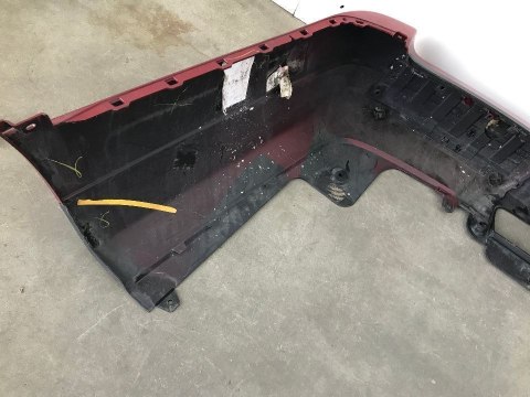 Zderzak tylny Range Rover Vogue 4 IV L405 przedlift 12-17r CK52-17D781-AA Zderzak tylny Range Rover Vogue 4 IV L405 przedlift 12-17r CK52-17D781-AA