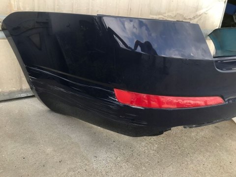 Zderzak tylny Skoda Octavia 3 III kombi 12-16r. 5E9807421 Zderzak tylny Skoda Octavia 3 III kombi 12-16r. 5E9807421
