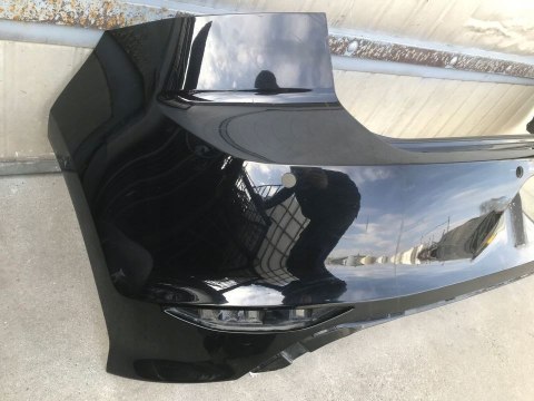 Zderzak tylny Vw Golf 7 VII R-Line HB 5d 12-20r Zderzak tylny Vw Golf 7 VII R-Line HB 5d 12-20r
