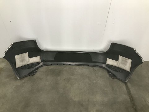 Zderzak tylny Vw Golf 7 VIII 5D 3D HB 12-17 przedlift 5G6807421 Zderzak tylny Vw Golf 7 VIII 5D 3D HB 12-17 przedlift 5G6807421