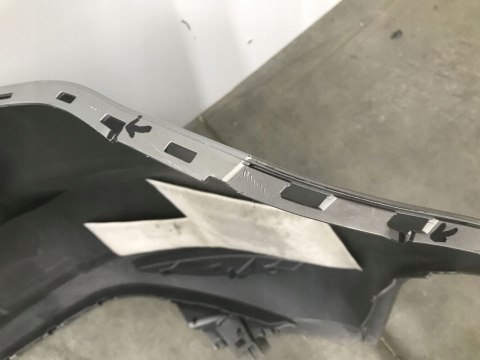 Zderzak tylny Vw Golf 7 VIII 5D 3D HB 12-17 przedlift 5G6807421 Zderzak tylny Vw Golf 7 VIII 5D 3D HB 12-17 przedlift 5G6807421