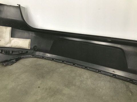 Zderzak tylny Vw Golf 7 VIII 5D 3D HB 12-17 przedlift 5G6807421 Zderzak tylny Vw Golf 7 VIII 5D 3D HB 12-17 przedlift 5G6807421