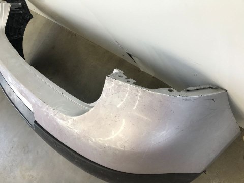 Zderzak tylny Vw Golf V 5 HB 3D 5D ślizgi 1K6807421 Zderzak tylny Vw Golf V 5 HB 3D 5D ślizgi 1K6807421