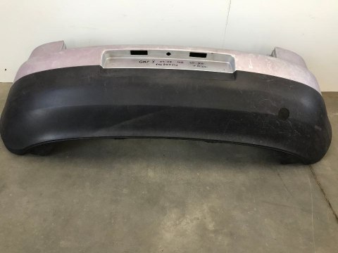 Zderzak tylny Vw Golf V 5 HB 3D 5D ślizgi 1K6807421 Zderzak tylny Vw Golf V 5 HB 3D 5D ślizgi 1K6807421