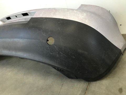 Zderzak tylny Vw Golf V 5 HB 3D 5D ślizgi 1K6807421 Zderzak tylny Vw Golf V 5 HB 3D 5D ślizgi 1K6807421