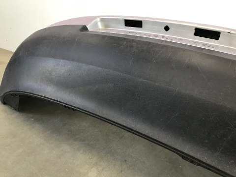 Zderzak tylny Vw Golf V 5 HB 3D 5D ślizgi 1K6807421 Zderzak tylny Vw Golf V 5 HB 3D 5D ślizgi 1K6807421