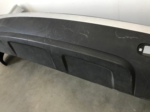 Zderzak tylny Vw Touareg 1 I 7l 02-10r. 7L6807421 Zderzak tylny Vw Touareg 1 I 7l 02-10r. 7L6807421