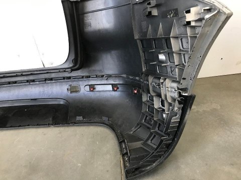 Zderzak tylny Vw Touareg 1 I 7l 02-10r. 7L6807421 Zderzak tylny Vw Touareg 1 I 7l 02-10r. 7L6807421