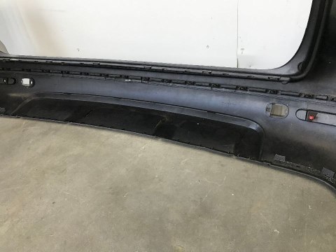 Zderzak tylny Vw Touareg 1 I 7l 02-10r. 7L6807421 Zderzak tylny Vw Touareg 1 I 7l 02-10r. 7L6807421
