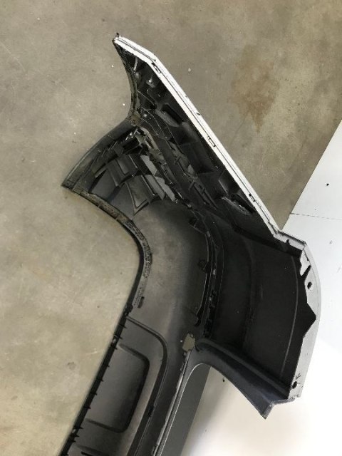 Zderzak tylny Vw Touareg 1 I 7l 02-10r. 7L6807421 Zderzak tylny Vw Touareg 1 I 7l 02-10r. 7L6807421