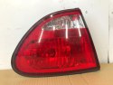 Lampa Chevrolet Oldsmobile Alero 98-04r. tylna prawa lewa w klapę bagażnika 22642087 22652305