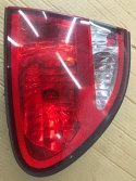 Lampa Chevrolet Oldsmobile Alero 98-04r. tylna prawa lewa w klapę bagażnika 22642087 22652305