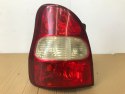 Lampa Kia Carnival 1 I 98-01r. tylna lewa przed liftingiem