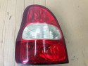 Lampa Kia Carnival 1 I 98-01r. tylna lewa przed liftingiem