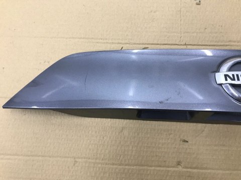 Listwa Nissan qashqai II 2 j11 blenda nakładka klapy bagażnika 908104es 908104et 908104eu Listwa Nissan qashqai II 2 j11 blenda nakładka klapy bagażnika 908104es 908104et 908104eu