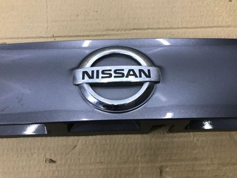 Listwa Nissan qashqai II 2 j11 blenda nakładka klapy bagażnika 908104es 908104et 908104eu Listwa Nissan qashqai II 2 j11 blenda nakładka klapy bagażnika 908104es 908104et 908104eu