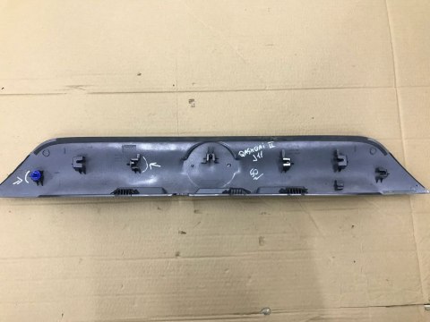 Listwa Nissan qashqai II 2 j11 blenda nakładka klapy bagażnika 908104es 908104et 908104eu Listwa Nissan qashqai II 2 j11 blenda nakładka klapy bagażnika 908104es 908104et 908104eu