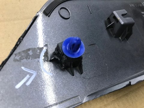 Listwa Nissan qashqai II 2 j11 blenda nakładka klapy bagażnika 908104es 908104et 908104eu Listwa Nissan qashqai II 2 j11 blenda nakładka klapy bagażnika 908104es 908104et 908104eu