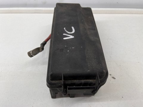 Skrzynka bezpieczników Opel vectra c moduł sterownik 13112919al Skrzynka bezpieczników Opel vectra c moduł sterownik 13112919al