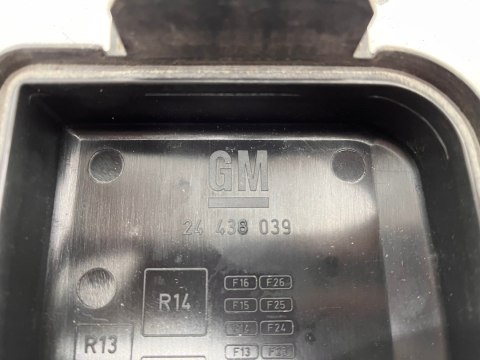 Skrzynka bezpieczników Opel vectra c moduł sterownik 13112919al Skrzynka bezpieczników Opel vectra c moduł sterownik 13112919al