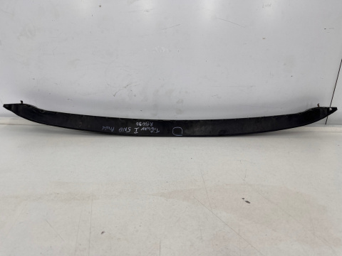 Belka zderzaka VW Tiguan 1 I 5N0 przednie dolne wzmocnienie pod chłodnice 2007-2011r. 5n0807651b