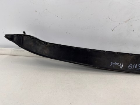 Belka zderzaka VW Tiguan 1 I 5N0 przednie dolne wzmocnienie pod chłodnice 2007-2011r. 5n0807651b Belka zderzaka VW Tiguan 1 I 5N0 przednie dolne wzmocnienie pod chłodnice 2007-2011r. 5n0807651b