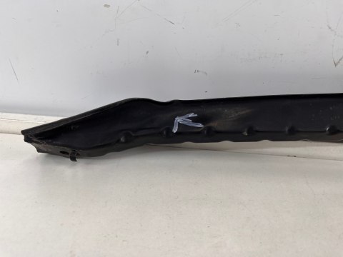 Belka zderzaka VW Tiguan 1 I 5N0 przednie dolne wzmocnienie pod chłodnice 2007-2011r. 5n0807651b Belka zderzaka VW Tiguan 1 I 5N0 przednie dolne wzmocnienie pod chłodnice 2007-2011r. 5n0807651b