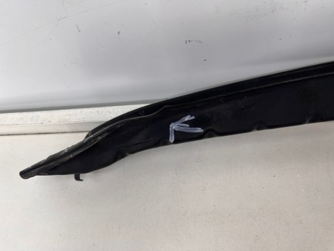 Belka zderzaka VW Tiguan 1 I 5N0 przednie dolne wzmocnienie pod chłodnice 2007-2011r. 5n0807651b Belka zderzaka VW Tiguan 1 I 5N0 przednie dolne wzmocnienie pod chłodnice 2007-2011r. 5n0807651b